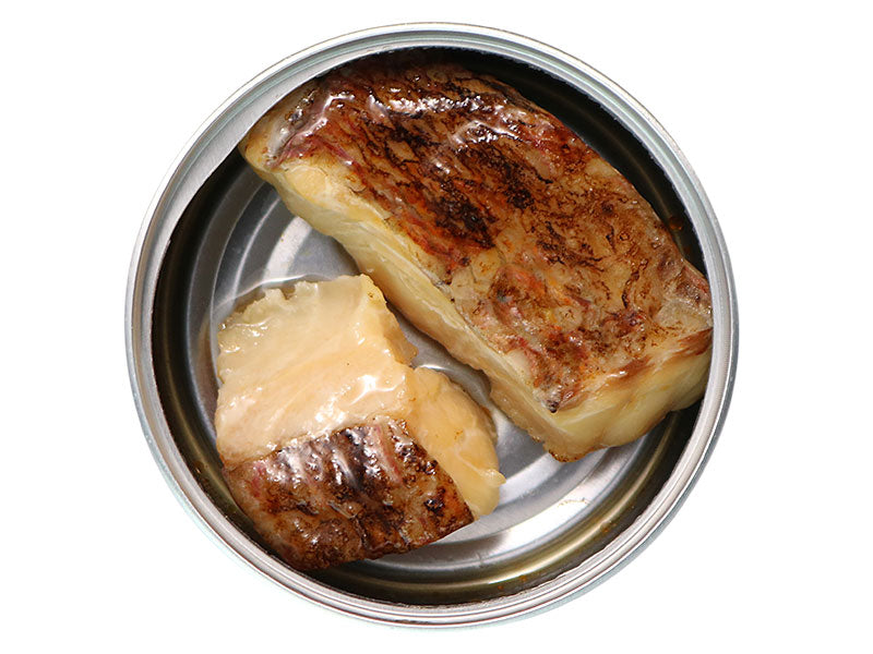 Canpachi 缶詰「愛鯛の一夜干し」中身
