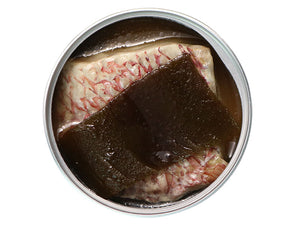 Canpachi 缶詰「愛鯛の昆布煮」中身