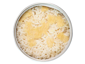 Canpachi 缶詰「鯛だしご飯【松山鯛めし】(白米・マンナン米)」中身