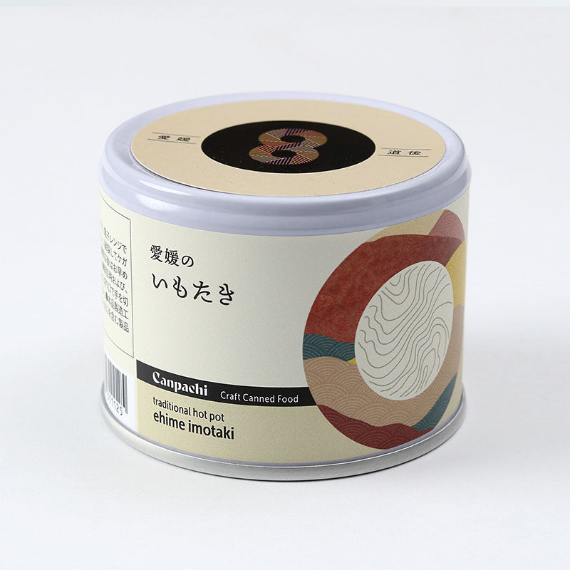 愛媛のいもたき  Canpachi 愛媛の缶詰