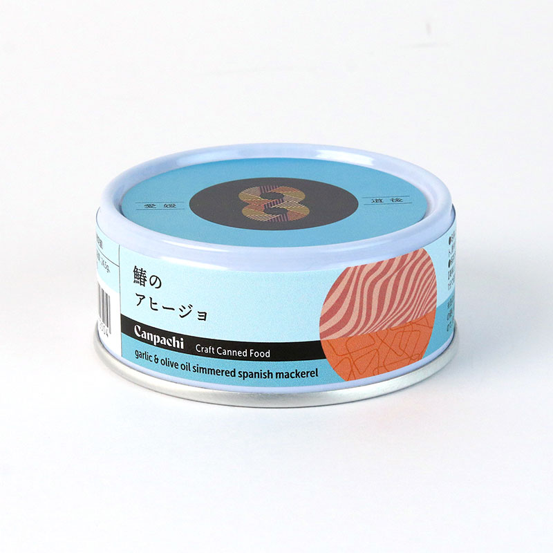 さわらのアヒージョ Canpachi 缶詰 おみやげ