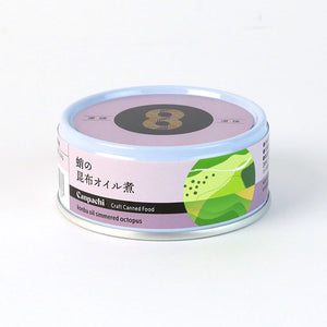 たこの昆布オイル煮 Canpachi ギフト