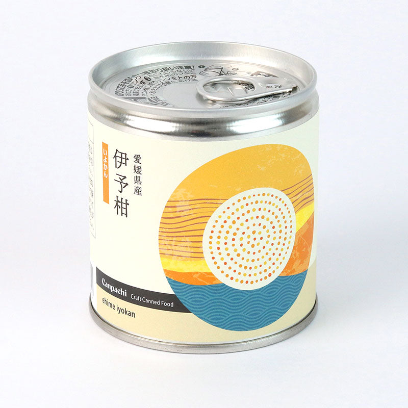 伊予柑 Canpachi 缶詰 お土産