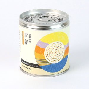 甘夏 Canpachi 愛媛の缶詰 みかん