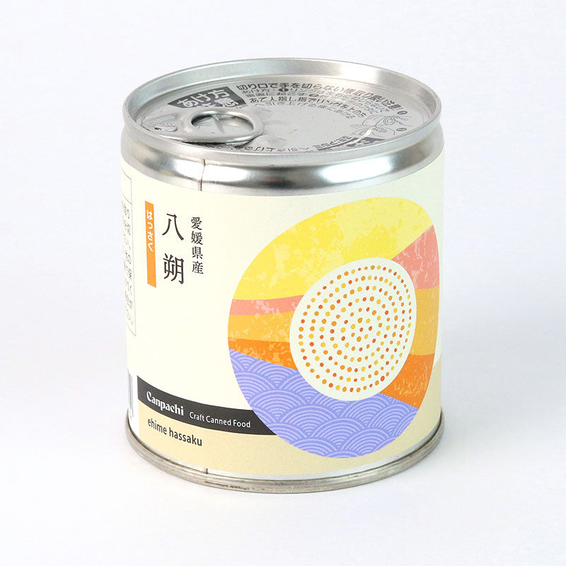 八朔 Canpachi 缶詰 お土産