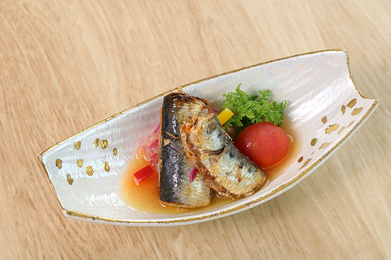 鰯の缶詰 アレンジレシピ「南蛮漬け」