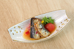 鰯の缶詰 アレンジレシピ「南蛮漬け」