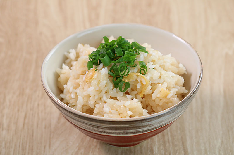 鯛だしご飯【松山鯛めし】