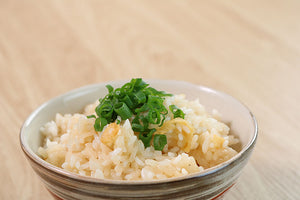 鯛だしご飯【松山鯛めし】
