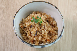 鯛だしご飯【南予鯛めし】