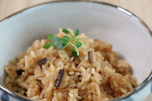 鯛だしご飯【南予鯛めし】