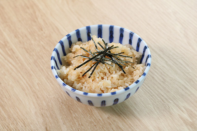 鯛だしご飯【東予鯛めし】(白米・マンナン米)
