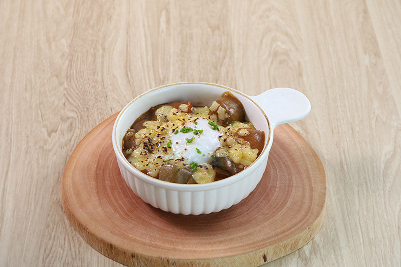 Canpachiの缶詰 アレンジレシピ「芋炊きカレー」