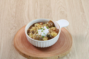 Canpachiの缶詰 アレンジレシピ「芋炊きカレー」