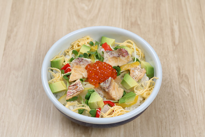 愛鯛のエスカベッシュ