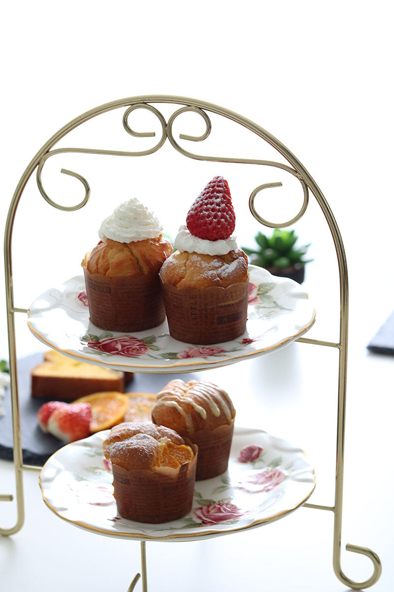 Canpachiの缶詰 アレンジレシピ「カップケーキ」
