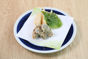 Canpachiの缶詰 アレンジレシピ「天ぷら」