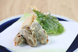缶詰を使った簡単レシピ「天ぷら」