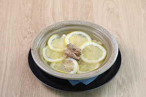 Canpachiの缶詰 アレンジレシピ「レモン鍋」
