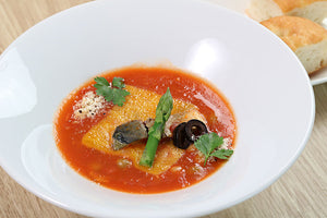 サバの缶詰 アレンジレシピ「トマトスープ」