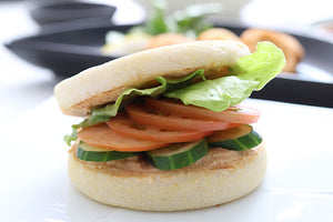 鯛の缶詰 アレンジレシピ「柔らかサンドイッチ」