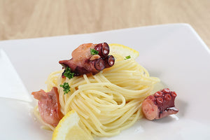 缶詰を使った人気レシピ「冷製パスタ」